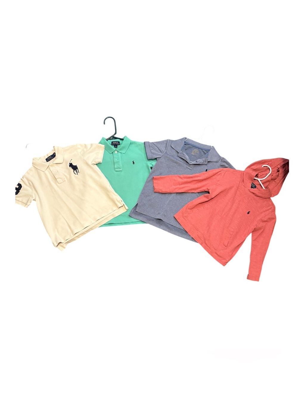 Boys 4/5 Polo Ralph Lauren shirt Bundle